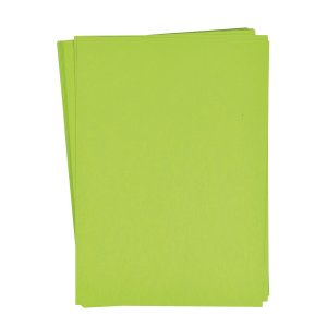 Papier 180g 25pcs - Vert clair