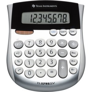 Calculatrice de table TI-1795SV