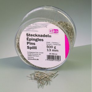 Epingle  bouton 13 mm - fer nickel 500 g