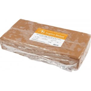 Argile rouge  la chamotte - 10 kg