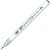 Stylo pinceau ZIG Clean Color Real Brush - Gris ple (097)