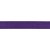 Bord-cte - Extensible, mat, ctel 2 cm - violet