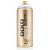 Peinture en arosol Montana Gold 400ml - Blanc Transparent