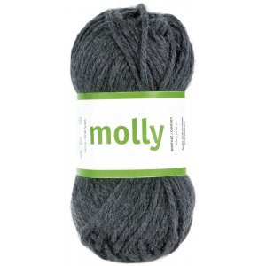 Molly 50g - Anthracite