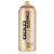 Peinture en arosol Montana Gold 400ml - Marron Clair