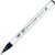 Stylo pinceau ZIG Clean Color Real Brush - Bleu paon (038)