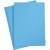 Carton color - bleu turquoise - A4 - 180 g - 20 feuilles