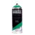 Peinture en arosol Liquitex - 0450 Vert meraude