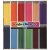 Crayons de couleur Colortime - couleurs mlanges - 12 x 24 pcs