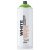 Peinture en arosol Montana White 400ml - Vert Herbe