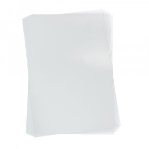 Creaflexx Feuille Transparente 0,5 mm