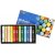 Pastels  l'huile Mungyo - couleurs mlanges - 12 pcs