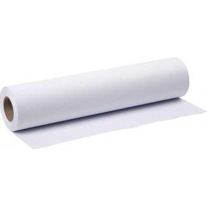 Papier  dessin - blanc - L42 cm - 50 m