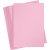 Carton color - rose clair - A4 - 180 g - 100 feuilles