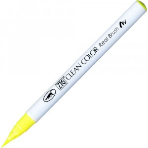 Stylo pinceau ZIG Clean Color Real Brush