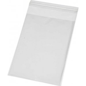 Sacs en cellophane - 9,7 x 12,9 cm - 20 pcs