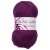 Fil  crochet Viking 12/4 100g - Violet (869)