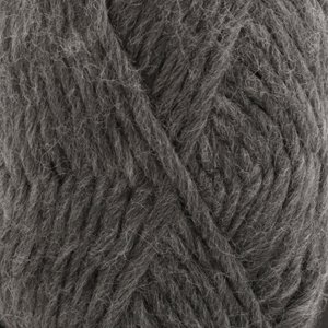 Fil DROPS Snow Uni Color - 50g - Gris fonc (14)