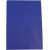 Papier de soie - bleu - 50 x 70 cm - 14 g -25 feuilles