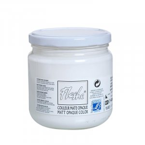 Peinture vinylique L&B Flashe 400 ml