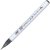 Stylo pinceau ZIG Clean Color Real Brush - Gris (090)