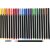 Marqueur Colortime Fineliner - couleurs mlanges - 24 pcs