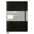 Carnet B5 Soft Blank - Noir