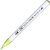 Stylo pinceau ZIG Clean Color Real Brush - Vert ple (045)