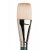 Brosse en poils de sanglier W&N Winton Flat courte - 18