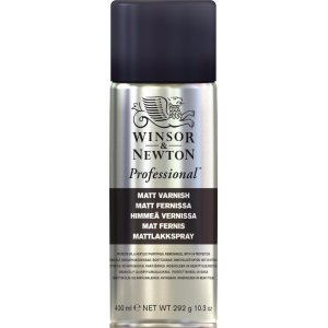 Fernissa Winsor & Newton 400 ml - Vernis Mat Art Picture