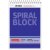 Cahier  spirale - A6 (50 pages) - lign