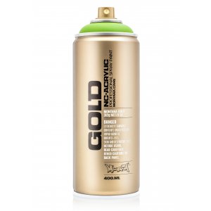 Montana GOLD (pour les professionnels) 400ml