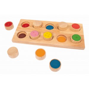 Jeu de mmoire tactile