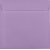 Enveloppes carres Papperix - paquet de 5 - Violet clair