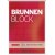 Bloc-notes - Brunnen A5 70 g -  carreaux