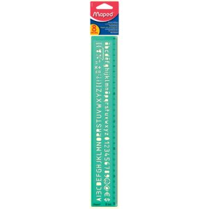 Modle de lettre - Maped - 30 cm