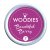 Tampon encreur Woodies 35 mm - Fuchsia