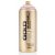 Peinture en arosol Montana Gold 400ml - Litchi