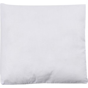 Coussin intrieur - blanc - 24 x 24 cm