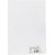 Carton color - blanc - A4 - 180 g - 20 feuilles