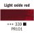 Van Gogh Peinture acrylique 40 ml - Rouge oxyde clair