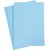 Carton color - bleu clair - A4 - 180 g - 20 feuilles