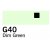 Marqueur Copic - G40 - Vert Dim