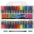 Marqueur Colortime Double - couleurs standards - 20 pcs