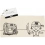 Trousse - nature claire - pirate - 245 g