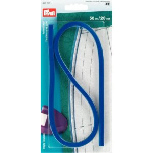 Rgle courbe flexible cm/pouce