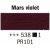 Rembrandt Peinture acrylique 40 ml - Violet de Mars