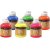 Peinture scolaire - Acrylique - Non - couleurs non - 6 x 500 ml