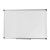 Tableau blanc Cadre aluminium - 60x90 cm