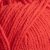 Coton Mrinos 50g - Rouge Feu